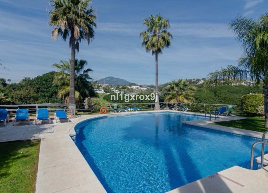 Reventa - Apartment - Ground Floor Apartment - Marbella - Nueva Andalucia