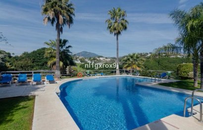 Reventa - Apartment - Ground Floor Apartment - Marbella - Nueva Andalucia