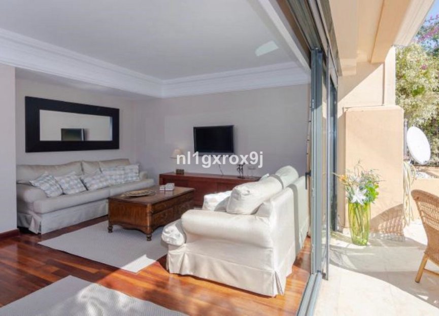 Reventa - Apartment - Ground Floor Apartment - Marbella - Nueva Andalucia