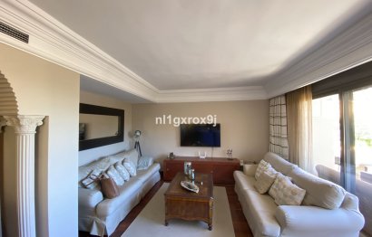 Reventa - Apartment - Ground Floor Apartment - Marbella - Nueva Andalucia