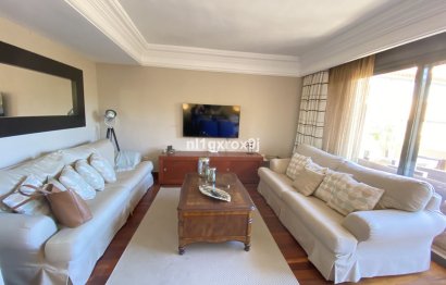 Reventa - Apartment - Ground Floor Apartment - Marbella - Nueva Andalucia