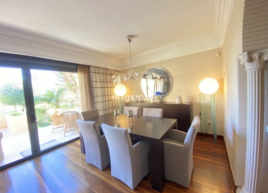 Reventa - Apartment - Ground Floor Apartment - Marbella - Nueva Andalucia