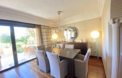 Reventa - Apartment - Ground Floor Apartment - Marbella - Nueva Andalucia