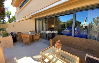 Reventa - Apartment - Ground Floor Apartment - Marbella - Nueva Andalucia