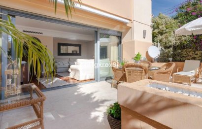 Reventa - Apartment - Ground Floor Apartment - Marbella - Nueva Andalucia