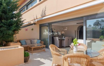 Reventa - Apartment - Ground Floor Apartment - Marbella - Nueva Andalucia