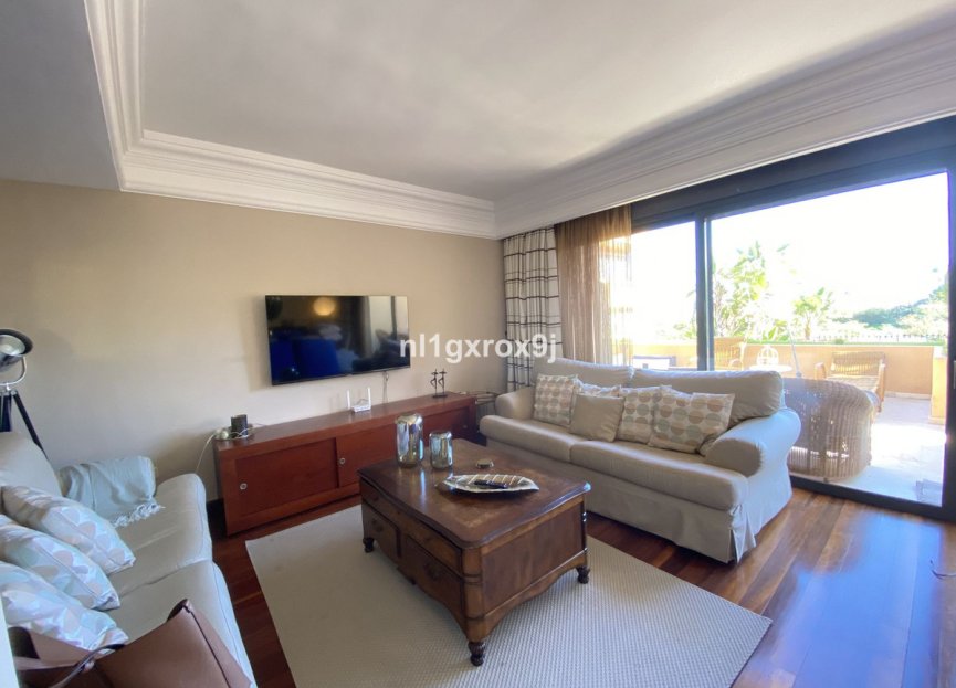 Reventa - Apartment - Ground Floor Apartment - Marbella - Nueva Andalucia