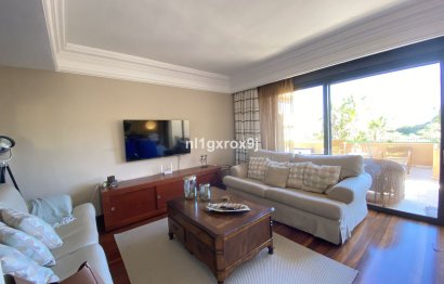 Reventa - Apartment - Ground Floor Apartment - Marbella - Nueva Andalucia