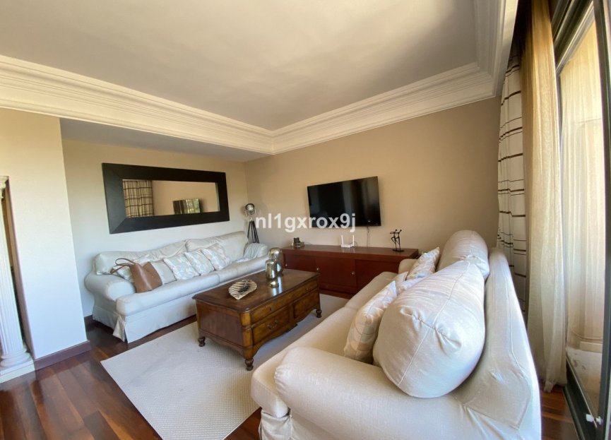 Reventa - Apartment - Ground Floor Apartment - Marbella - Nueva Andalucia