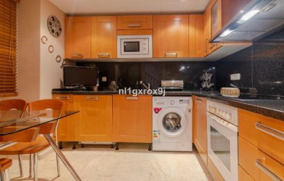 Reventa - Apartment - Ground Floor Apartment - Marbella - Nueva Andalucia