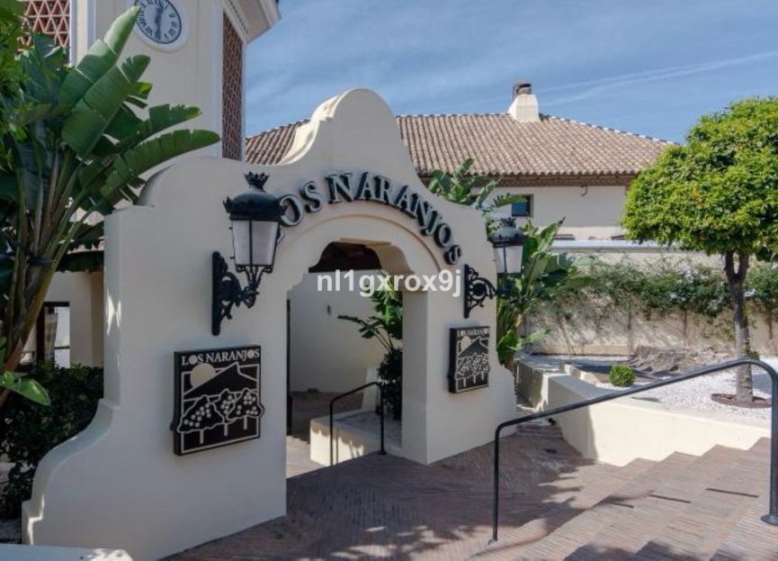 Reventa - Apartment - Ground Floor Apartment - Marbella - Nueva Andalucia