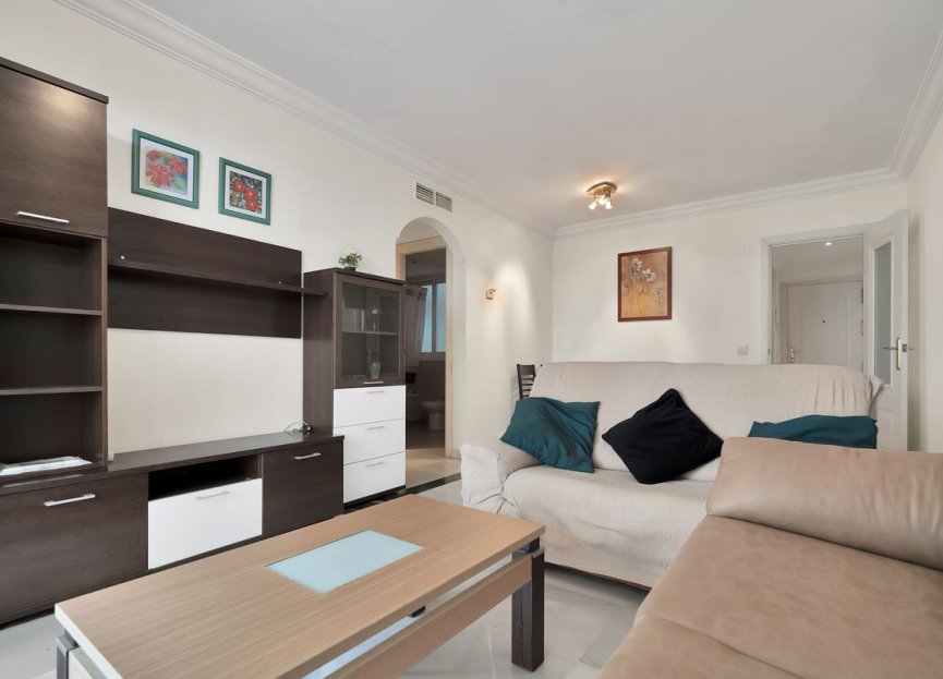 Reventa - Apartment - Ground Floor Apartment - Marbella - The Golden Mile