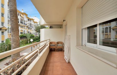 Reventa - Apartment - Ground Floor Apartment - Marbella - The Golden Mile