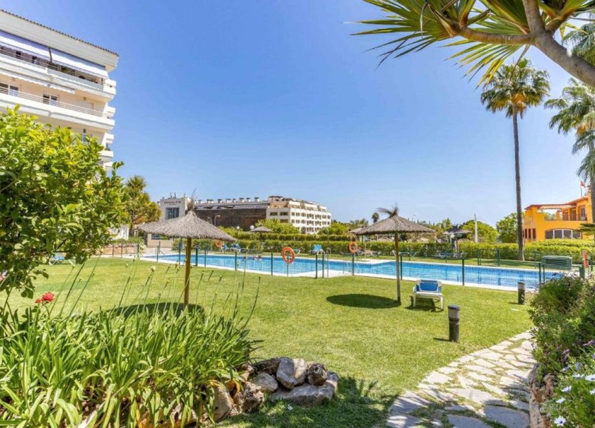 Reventa - Apartment - Ground Floor Apartment - Marbella - The Golden Mile