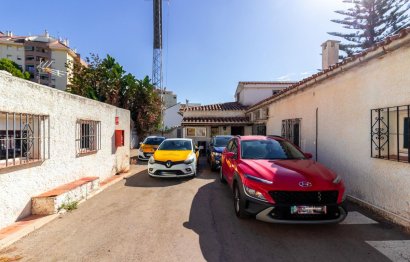 Reventa - House - Detached Villa - Marbella - Marbella Centro