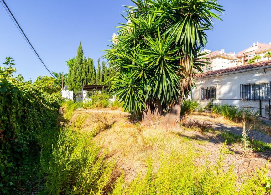 Resale - House - Detached Villa - Marbella - Marbella Centro