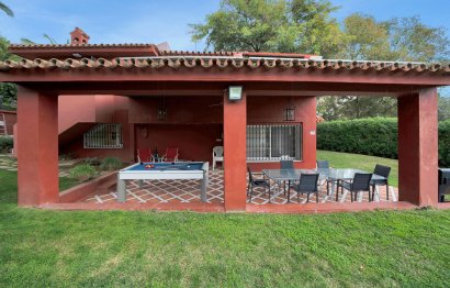 Resale - House - Detached Villa - Marbella - Elviria