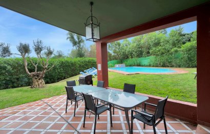 Resale - House - Detached Villa - Marbella - Elviria