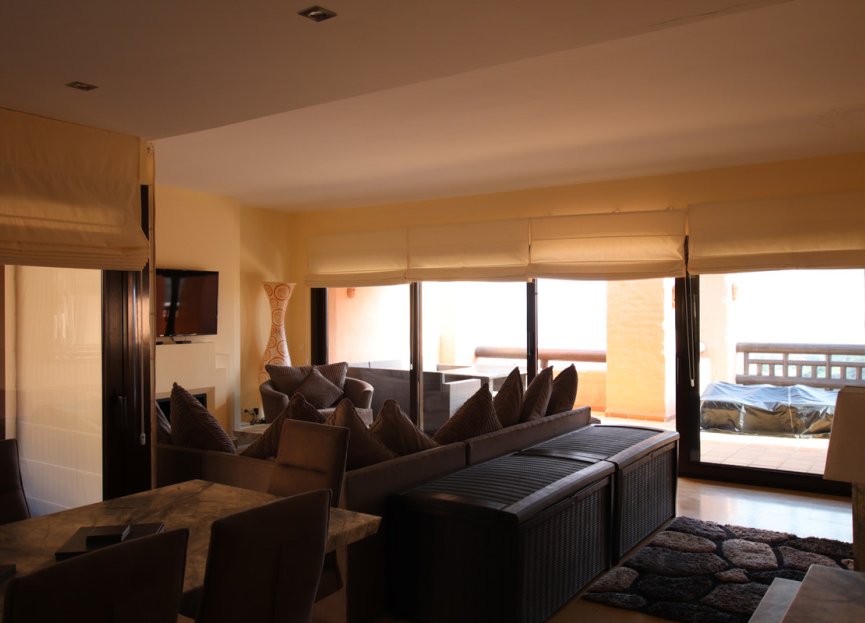 Resale - Apartment - Penthouse - Manilva - La Duquesa