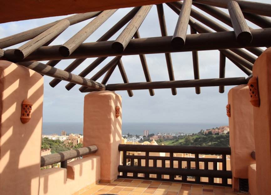 Resale - Apartment - Penthouse - Manilva - La Duquesa