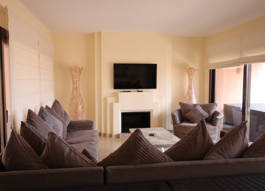 Resale - Apartment - Penthouse - Manilva - La Duquesa