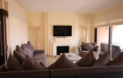 Resale - Apartment - Penthouse - Manilva - La Duquesa