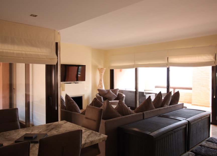 Reventa - Apartment - Penthouse - Manilva - La Duquesa