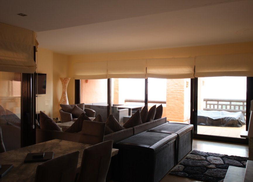 Resale - Apartment - Penthouse - Manilva - La Duquesa