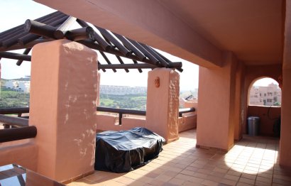 Resale - Apartment - Penthouse - Manilva - La Duquesa