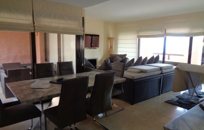 Resale - Apartment - Penthouse - Manilva - La Duquesa