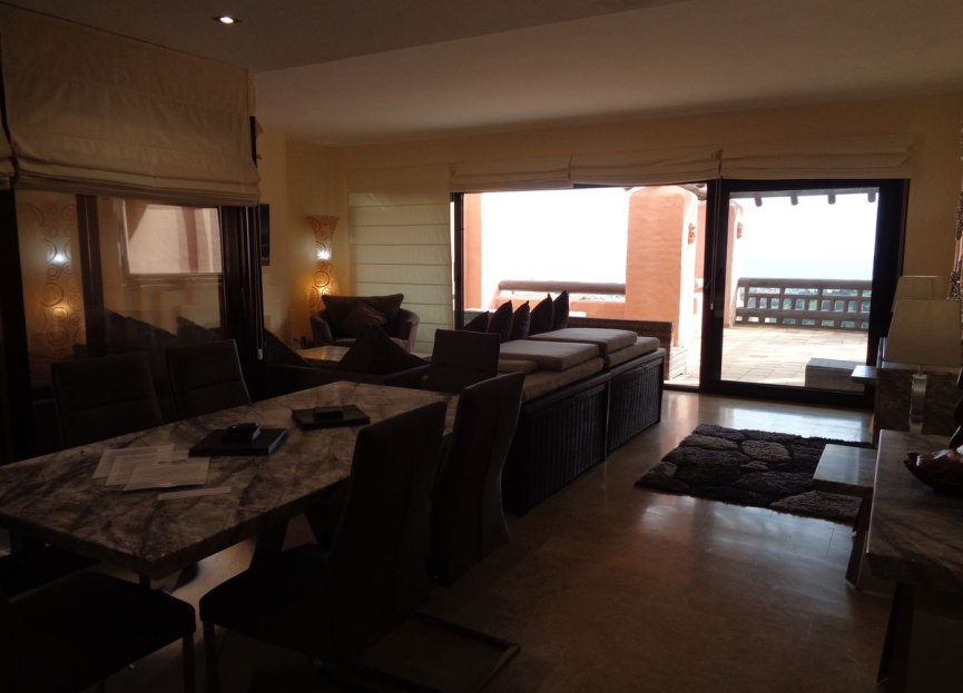 Resale - Apartment - Penthouse - Manilva - La Duquesa