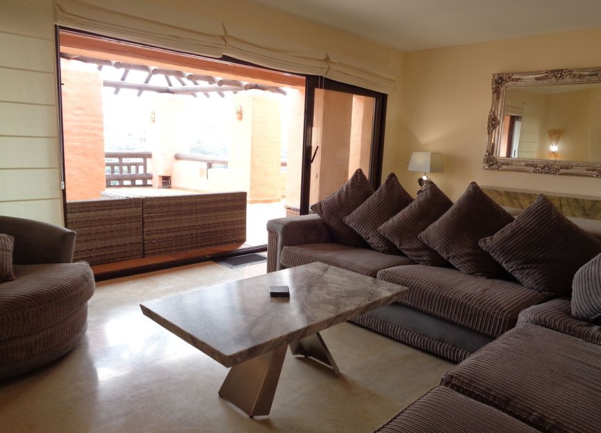 Resale - Apartment - Penthouse - Manilva - La Duquesa