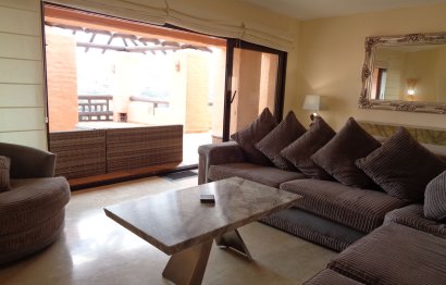 Resale - Apartment - Penthouse - Manilva - La Duquesa