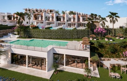 Resale - House - Semi-Detached House - Mijas - El Chaparral