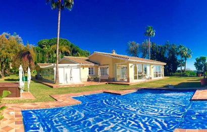 Reventa - House - Detached Villa - Marbella - Elviria