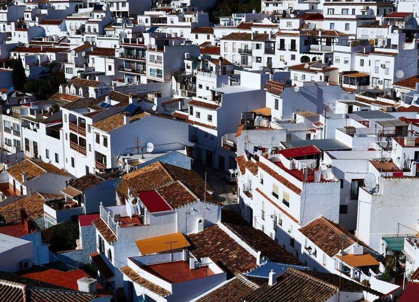 Obra nueva - Villa - Mijas - Cerros Del Águila