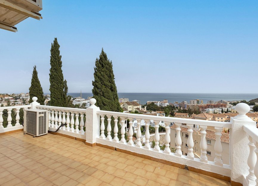 Resale - House - Detached Villa - Fuengirola - Fuengirola Centro