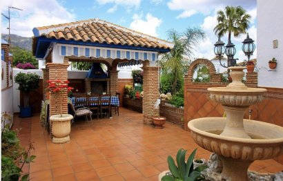 Resale - House - Detached Villa - Marbella - Marbella Centro