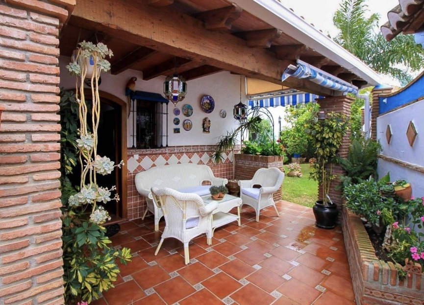 Resale - House - Detached Villa - Marbella - Marbella Centro