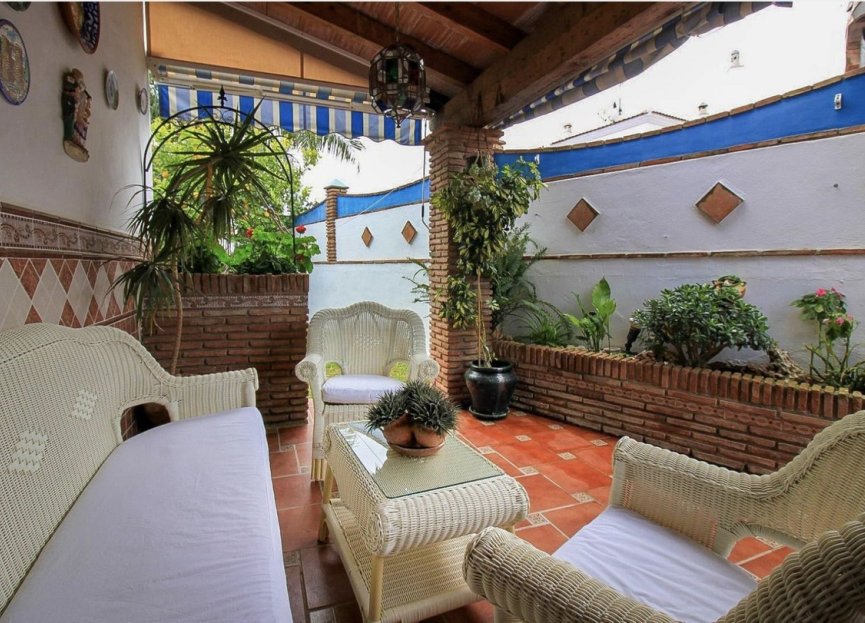 Resale - House - Detached Villa - Marbella - Marbella Centro