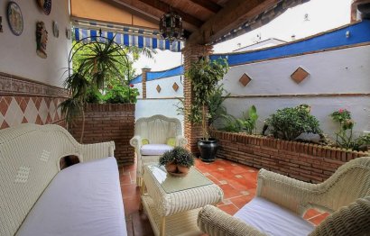 Resale - House - Detached Villa - Marbella - Marbella Centro