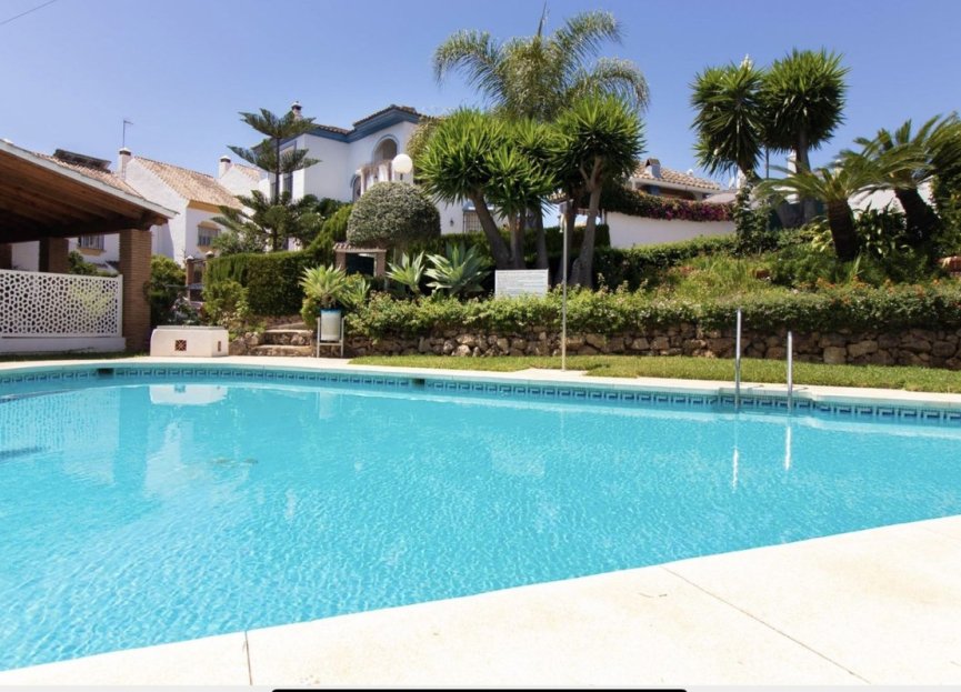 Resale - House - Detached Villa - Marbella - Marbella Centro