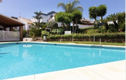 Resale - House - Detached Villa - Marbella - Marbella Centro