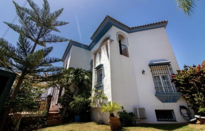 Resale - House - Detached Villa - Marbella - Marbella Centro