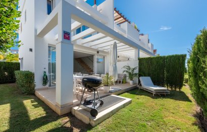 Reventa - House - Semi-Detached House - Mijas - Calahonda