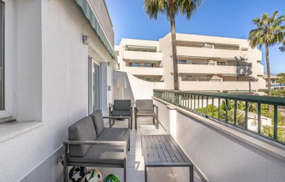 Reventa - Apartment - Penthouse Duplex - Marbella - Guadalmina Baja