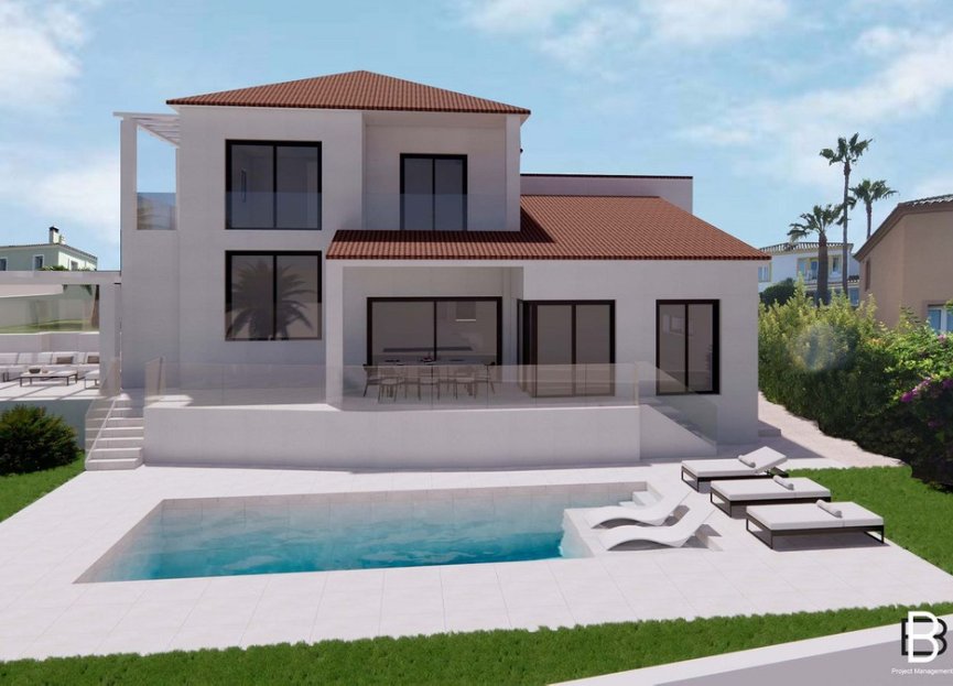 Resale - House - Detached Villa - Manilva - La Duquesa