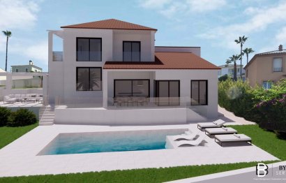 Resale - House - Detached Villa - Manilva - La Duquesa