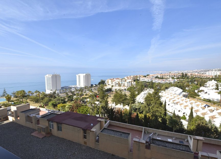 Resale - Apartment - Middle Floor Apartment - Benalmádena - Benalmadena Centro