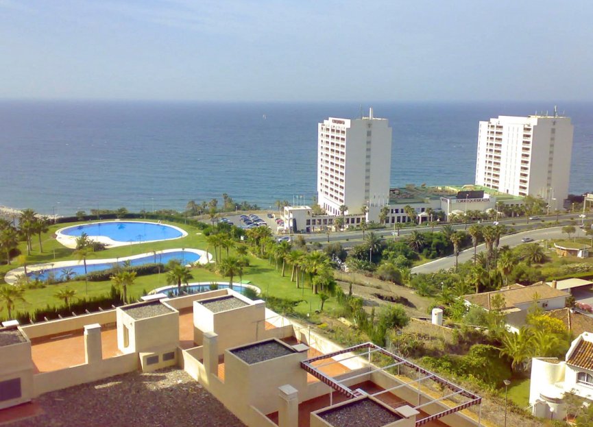 Resale - Apartment - Middle Floor Apartment - Benalmádena - Benalmadena Centro